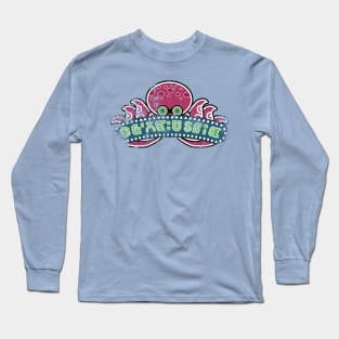 Octoland Logo Replica (Worn) Long Sleeve T-Shirt